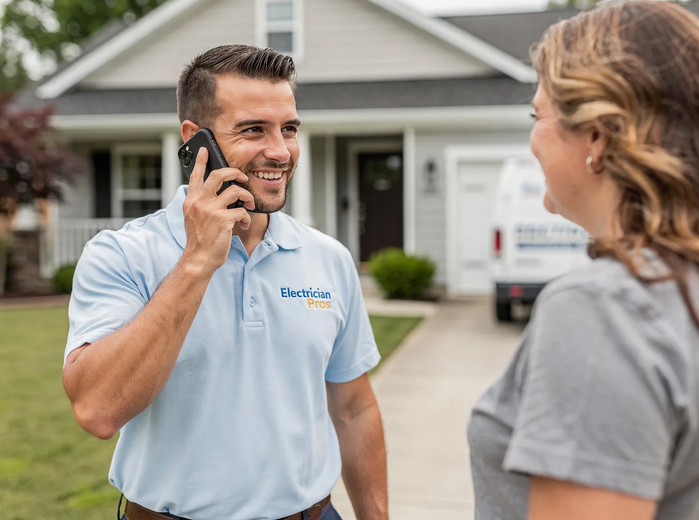 Electrician Park Falls, WI FAQs